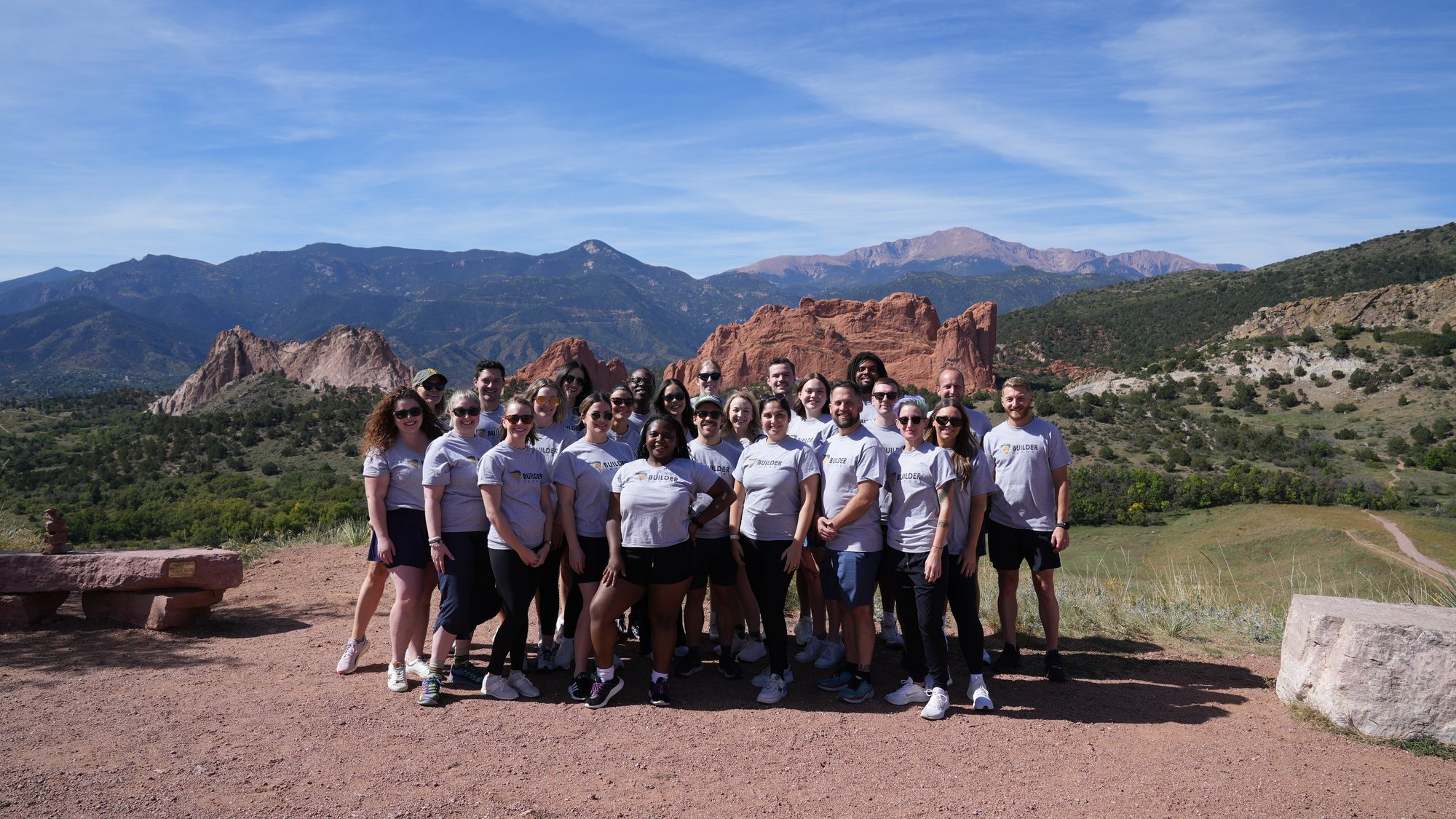 Builder Funnel Team in Colorado Springs - 2025