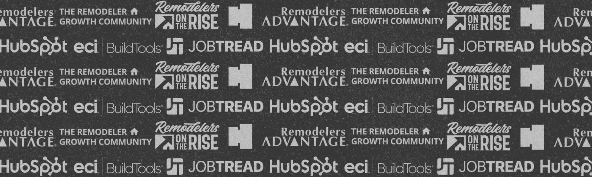 Image of different compay logos associated with BuilderFunnel.
