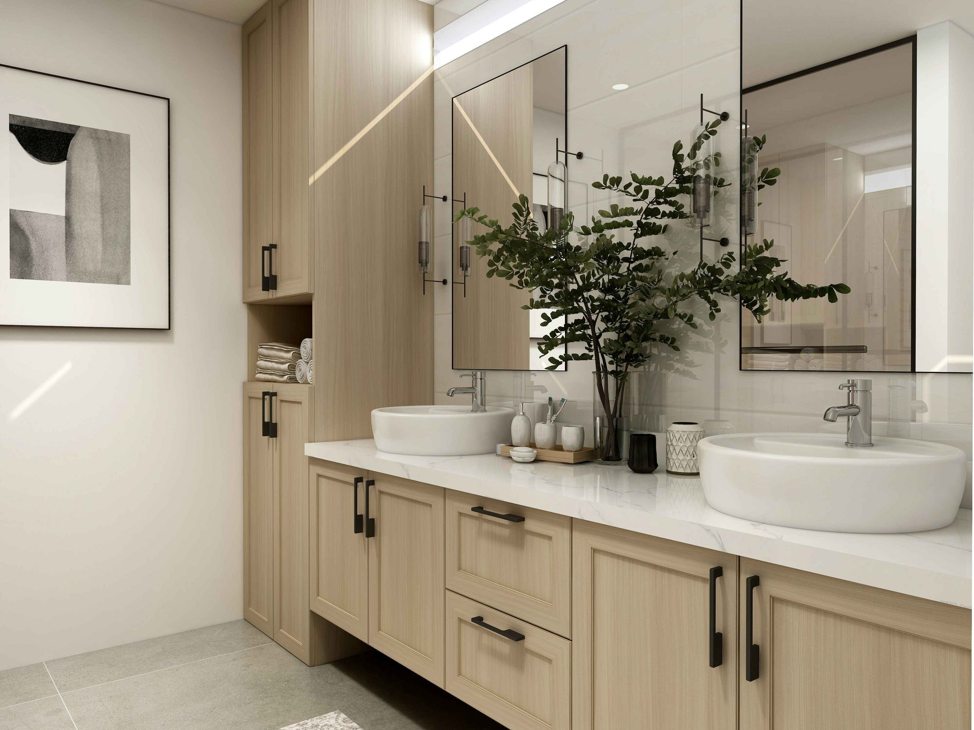 San Antonio Bathroom Remodeler with Proven ROI from Builder Funnel Marketing