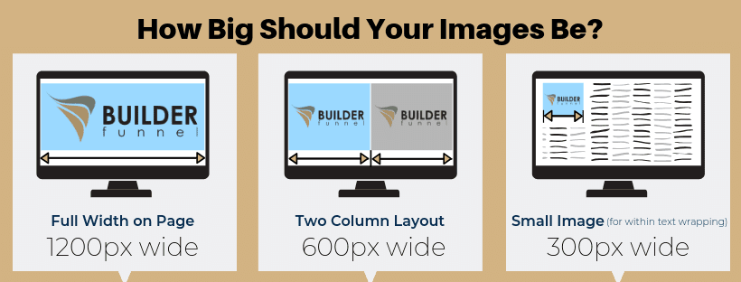 How Big Should Your Images Be for Technical SEO