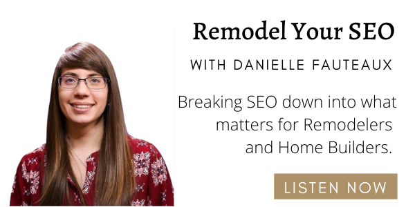 Remodel Your SEO