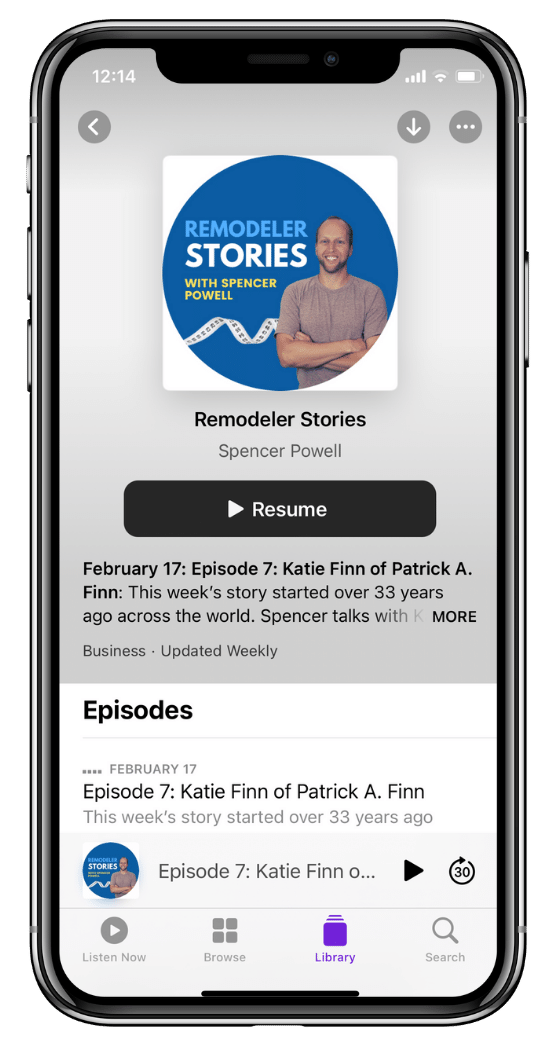 Remodeler-Stories-Podcast-Apple-Google-Spotify
