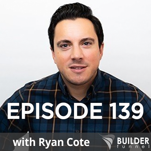 Episode 139: Personal Development in the Workplace Ryan Cote